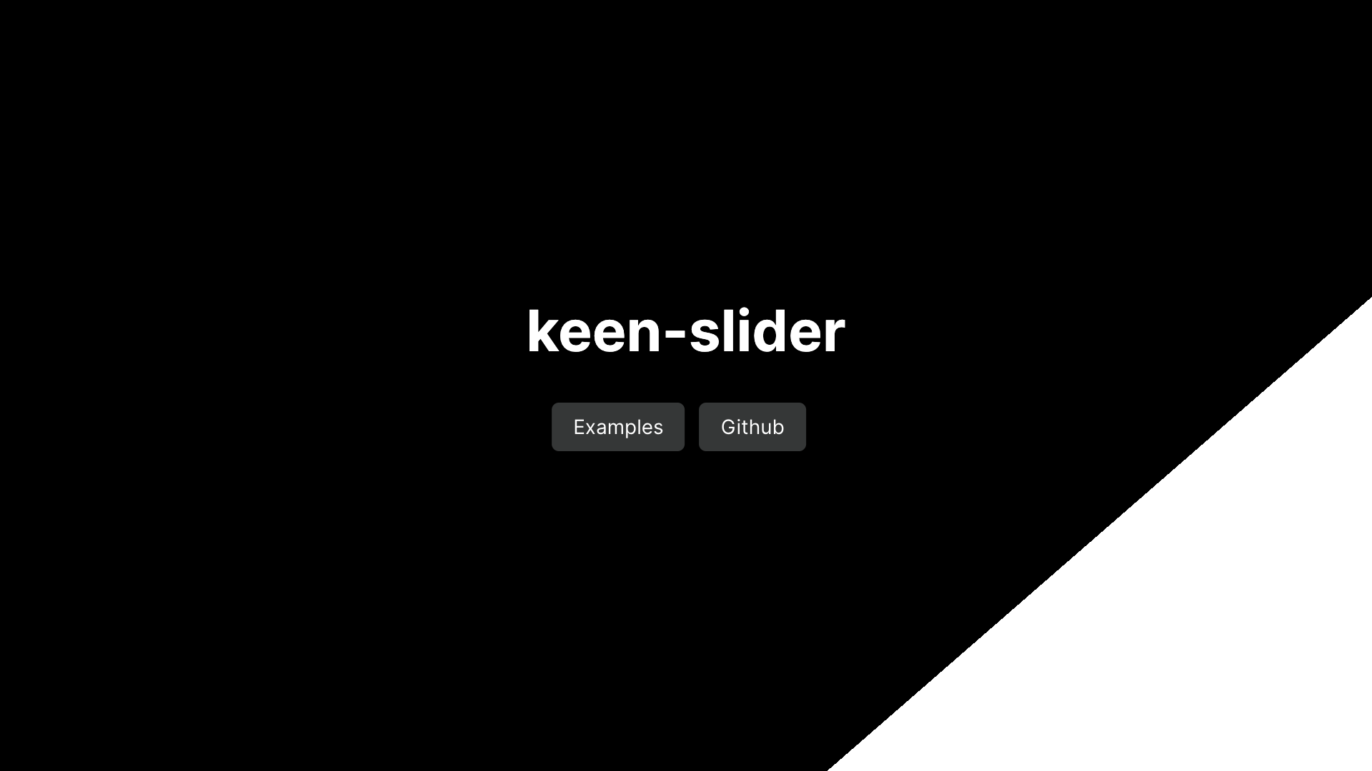 keen-slider.jsのサイトイメージ